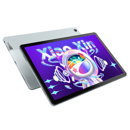 Lenovo Pad 10.6 inch 2022 WiFi Tablet, 6GB+128GB, Face Identification, Android 12, Qualcomm Snapdragon 680 Octa Core, Support Dual Band WiFi & Bluetooth(Lake Blue) - Lenovo by Lenovo | Online Shopping South Africa | PMC Jewellery | Buy Now Pay Later Mobicred