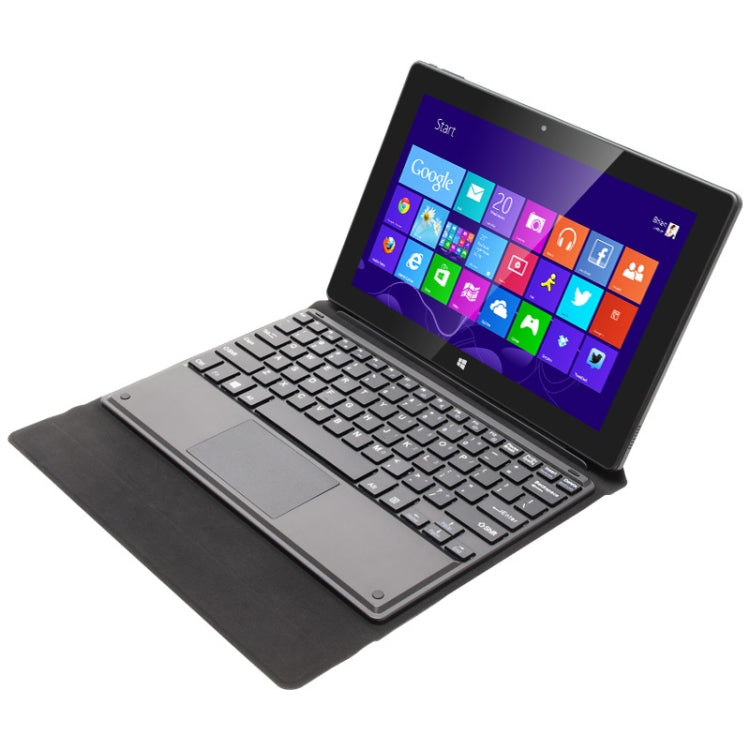 UNIWA WinPad BT301 Tablet PC, 10.1 inch, 4GB+64GB, Windows 10 Home, Intel Gemini Lake N4120 Quad Core, Support WiFi & BT & HDMI & OTG, Keyboard Not Included, US Plug(Black) - Other by UNIWA | Online Shopping South Africa | PMC Jewellery | Buy Now Pay Later Mobicred