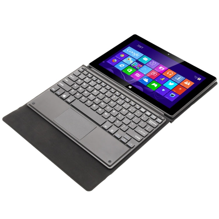 UNIWA WinPad BT301 2 in 1 Tablet, 10.1 inch, 4GB+64GB, Windows 10 Home, Intel Gemini Lake N4120 Quad Core, with Keyboard, Support WiFi & BT & HDMI & OTG, US Plug(Black) - Other by UNIWA | Online Shopping South Africa | PMC Jewellery | Buy Now Pay Later Mobicred