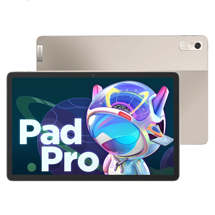 Lenovo Pad Pro 2022 WiFi Tablet, 11.2 inch,  6GB+128GB, Face Identification, Android 12, MediaTek Kompanio 1300T Octa Core, Support Dual Band WiFi & BT(Electrum) - Lenovo by Lenovo | Online Shopping South Africa | PMC Jewellery | Buy Now Pay Later Mobicred