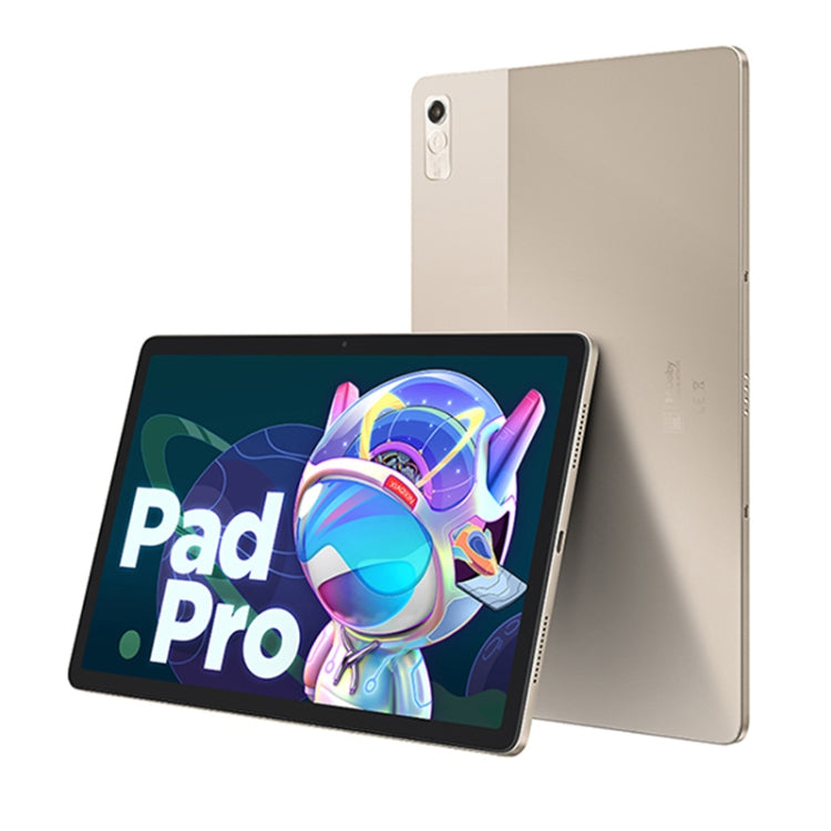 Lenovo Pad Pro 2022 WiFi Tablet, 11.2 inch,  6GB+128GB, Face Identification, Android 12, MediaTek Kompanio 1300T Octa Core, Support Dual Band WiFi & BT(Electrum) - Lenovo by Lenovo | Online Shopping South Africa | PMC Jewellery | Buy Now Pay Later Mobicred