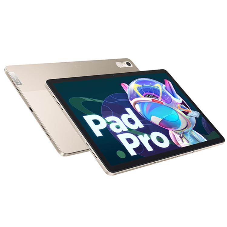 Lenovo Pad Pro 2022 WiFi Tablet, 11.2 inch,  6GB+128GB, Face Identification, Android 12, MediaTek Kompanio 1300T Octa Core, Support Dual Band WiFi & BT(Electrum) - Lenovo by Lenovo | Online Shopping South Africa | PMC Jewellery | Buy Now Pay Later Mobicred