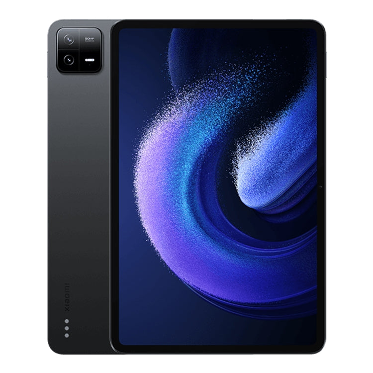 Xiaomi Pad 6, 11.0 inch, 8GB+128GB, MIUI 14 Qualcomm Snapdragon 870 7nm Octa Core up to 3.2GHz, 8840mAh Battery, Support BT, WiFi (Black) - Other by Xiaomi | Online Shopping South Africa | PMC Jewellery | Buy Now Pay Later Mobicred