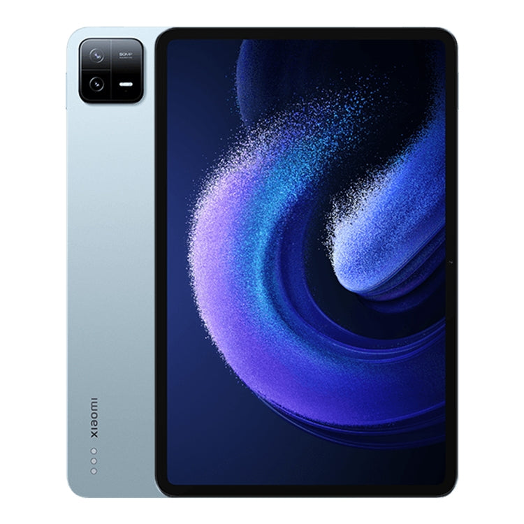 Xiaomi Pad 6, 11.0 inch, 8GB+128GB, MIUI 14 Qualcomm Snapdragon 870 7nm Octa Core up to 3.2GHz, 8840mAh Battery, Support BT, WiFi (Blue) - Other by Xiaomi | Online Shopping South Africa | PMC Jewellery | Buy Now Pay Later Mobicred