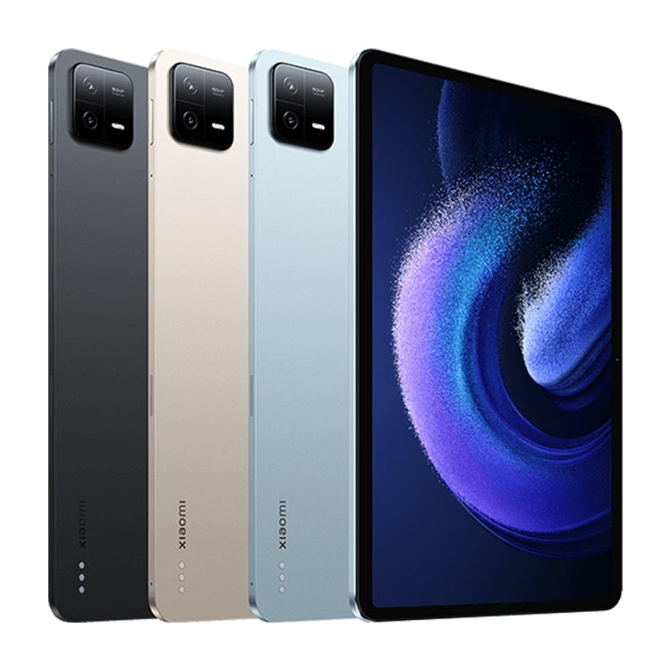 Xiaomi Pad 6, 11.0 inch, 8GB+128GB, MIUI 14 Qualcomm Snapdragon 870 7nm Octa Core up to 3.2GHz, 8840mAh Battery, Support BT, WiFi (Gold) - Other by Xiaomi | Online Shopping South Africa | PMC Jewellery | Buy Now Pay Later Mobicred