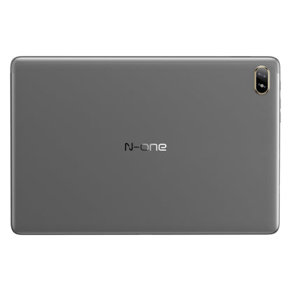 N-ONE Npad Air 2023 Tablet PC, 10.1 inch, 4GB+64GB, Android 12 Unisoc T310 Quad Core up to 2.0GHz, Support Dual SIM & WiFi & BT, Network: 4G, EU Plug(Grey) - Other by PMC Jewellery | Online Shopping South Africa | PMC Jewellery