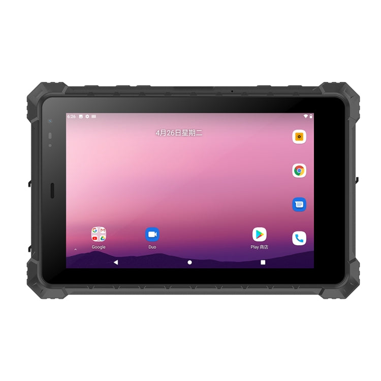 CENAVA A80ST 4G Rugged Tablet, 8 inch, 4GB+64GB, IP68 Waterproof Shockproof Dustproof, Android 10.0 MT6771 Octa Core, Support GPS/WiFi/BT/NFC, EU Plug - CENAVA by CENAVA | Online Shopping South Africa | PMC Jewellery | Buy Now Pay Later Mobicred