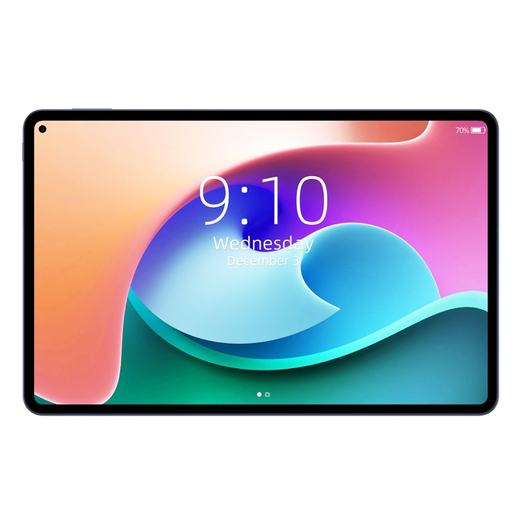 CHUWI HiPad Pro 4G LTE Tablet PC, 10.8 inch, 8GB+128GB, Without Keyboard, Android 11, Qualcomm Snapdragon 662 Octa Core up to 2.0GHz, Support Dual SIM & Bluetooth & WiFi & TF Card (Black+Blue) - CHUWI by CHUWI | Online Shopping South Africa | PMC Jewellery | Buy Now Pay Later Mobicred