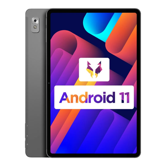 HEADWOLF Hpad1 4G LTE, 10.4 inch, 8GB+128GB, Android 11 Unisoc T618 Octa Core up to 2.0GHz, Support Dual SIM & WiFi & Bluetooth, Global Version with Google Play, US Plug(Grey) - Other by HEADWOLF | Online Shopping South Africa | PMC Jewellery | Buy Now Pay Later Mobicred