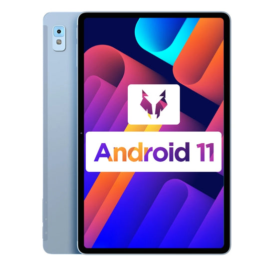 HEADWOLF Hpad1 4G LTE, 10.4 inch, 8GB+128GB, Android 11 Unisoc T618 Octa Core up to 2.0GHz, Support Dual SIM & WiFi & Bluetooth, Global Version with Google Play, US Plug(Blue) - Other by HEADWOLF | Online Shopping South Africa | PMC Jewellery | Buy Now Pay Later Mobicred