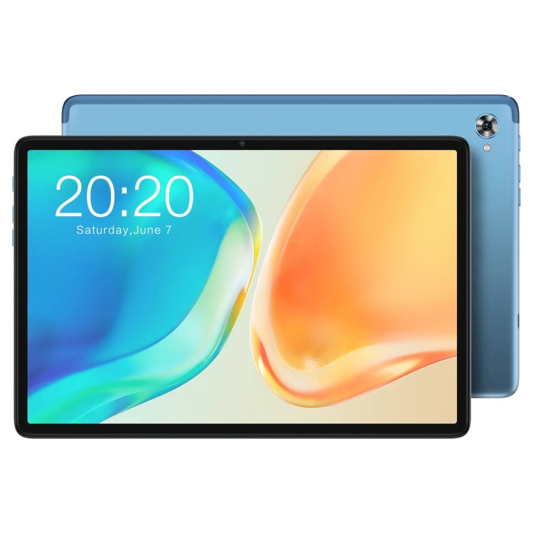 Teclast M40 Plus Tablet PC, 10.1 inch, 8GB+128GB, Android 12 MT8183 Octa Core, Support Dual Band WiFi & Bluetooth & GPS - TECLAST by TECLAST | Online Shopping South Africa | PMC Jewellery | Buy Now Pay Later Mobicred