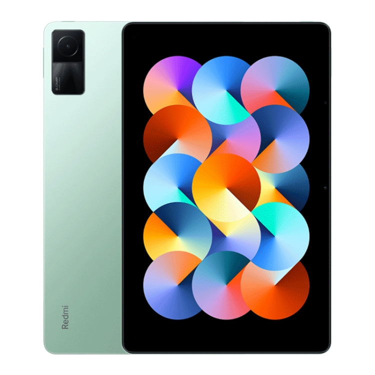 Xiaomi Redmi Pad, 10.6 inch, 4GB+128GB, MIUI Pad 13 OS MediaTek Helio G99 Octa Core up to 2.2GHz, 8000mAh Battery, Support BT WiFi, Not Support Google Play(Green) - Other by Xiaomi | Online Shopping South Africa | PMC Jewellery | Buy Now Pay Later Mobicred