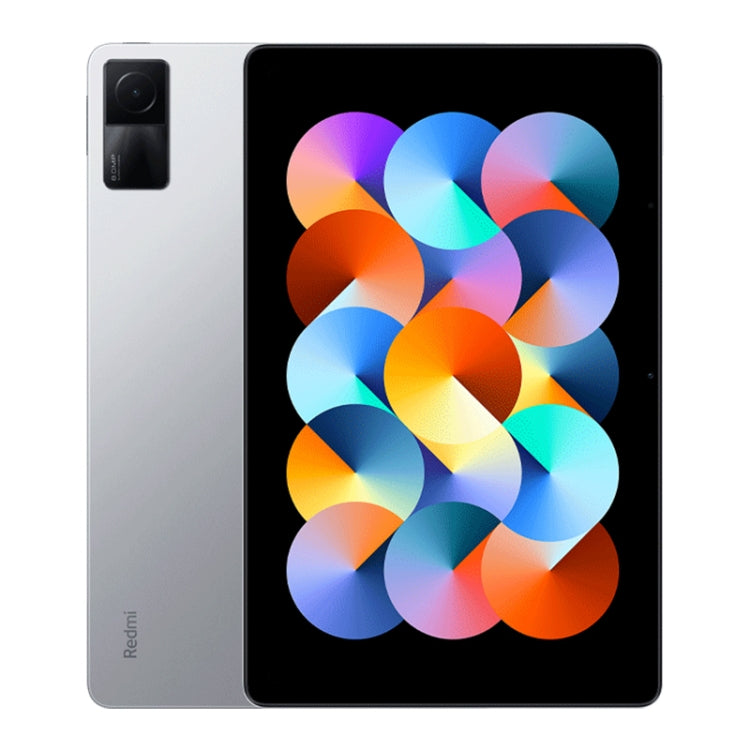 Xiaomi Redmi Pad, 10.6 inch, 4GB+128GB, MIUI Pad 13 OS MediaTek Helio G99 Octa Core up to 2.2GHz, 8000mAh Battery, Support BT WiFi, Not Support Google Play(Silver) - Other by Xiaomi | Online Shopping South Africa | PMC Jewellery | Buy Now Pay Later Mobicred