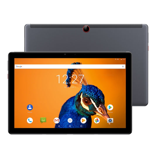 CHUWI Surpad 4G LTE Tablet PC, 10.1 inch, 4GB+128GB, Android 10.0, Helio MT6771V Octa Core up to 2.0GHz, Support Dual SIM & OTG & Bluetooth & Dual Band WiFi, EU Plug (Black+Grey) - CHUWI by CHUWI | Online Shopping South Africa | PMC Jewellery | Buy Now Pay Later Mobicred