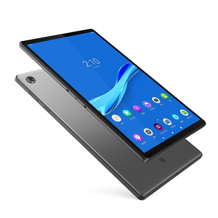 Lenovo Tab M10 Plus TB-X616M, 10.3 inch, 4GB+64GB, LTE Version, Android 10 MediaTek P22T Octa-core, Support Dual Band WiFi & BT & GPS(Gun Gray) - Lenovo by Lenovo | Online Shopping South Africa | PMC Jewellery | Buy Now Pay Later Mobicred