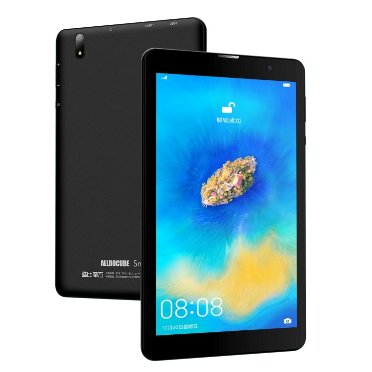 ALLDOCUBE Smile 1 T803 4G LTE Tablet, 8 inch, 3GB+32GB, Android 11 Unisoc T310 Quad Core up to 2.0GHz, Support Bluetooth & WiFi & G-sensor & GPS & OTG - ALLDOCUBE by ALLDOCUBE | Online Shopping South Africa | PMC Jewellery | Buy Now Pay Later Mobicred