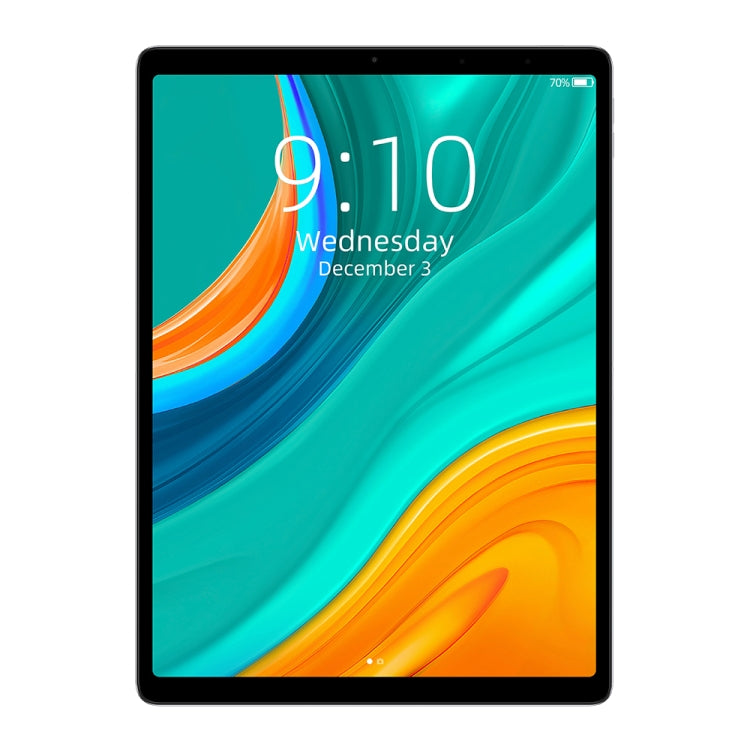 CHUWI HiPad Plus Tablet PC, 11 inch, 4GB+128GB, Android 10.0, MT8183 Octa Core up to 2.0GHz, Support Bluetooth & Dual Band WiFi & OTG & TF Card(Black) - CHUWI by CHUWI | Online Shopping South Africa | PMC Jewellery | Buy Now Pay Later Mobicred