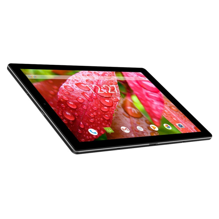 CHUWI HiPad X 4G LTE Tablet PC, 10.1 inch, 4GB+128GB, Android 10.0, Helio MT8788 Octa Core up to 2.0GHz, Support Dual SIM & OTG & FM & Bluetooth & Dual Band WiFi(Black) - CHUWI by CHUWI | Online Shopping South Africa | PMC Jewellery | Buy Now Pay Later Mobicred