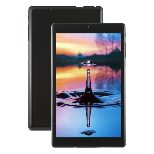 HSD Tablet PC, 8 inch 2.5D Screen, 4GB+64GB, Windows 10, Intel Atom Z8300 Quad Core, Support TF Card & Bluetooth & Dual WiFi & Dual Micro USB(Black) - Other by PMC Jewellery | Online Shopping South Africa | PMC Jewellery