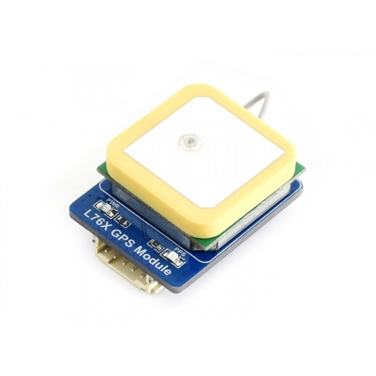 Waveshare L76X Multi-GNSS Module, GPS, BDS, QZSS - Modules Expansions Accessories by Waveshare | Online Shopping South Africa | PMC Jewellery | Buy Now Pay Later Mobicred