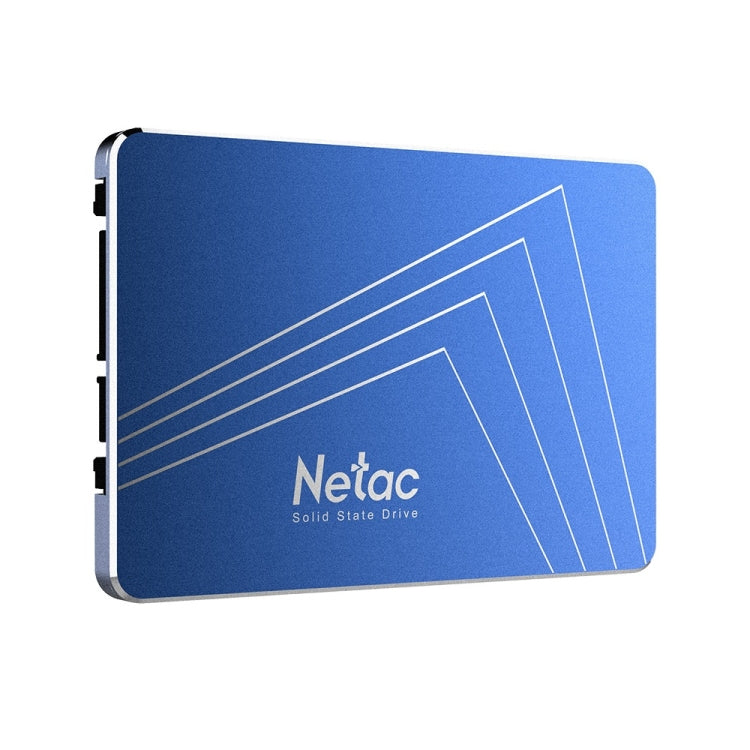 Netac N600S 512GB SATA 6Gb/s Solid State Drive - Solid State Drives by Netac | Online Shopping South Africa | PMC Jewellery | Buy Now Pay Later Mobicred