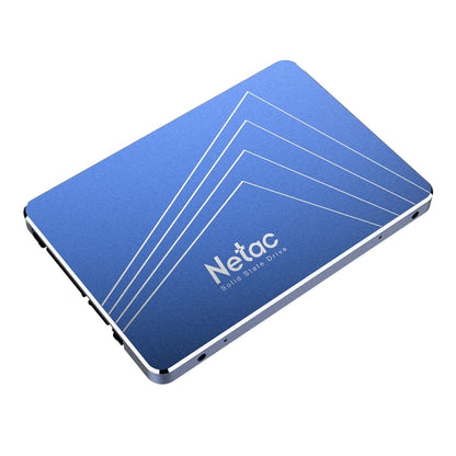 Netac N600S 512GB SATA 6Gb/s Solid State Drive - Solid State Drives by Netac | Online Shopping South Africa | PMC Jewellery | Buy Now Pay Later Mobicred