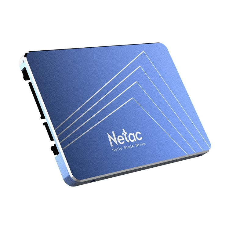 Netac N600S 512GB SATA 6Gb/s Solid State Drive - Solid State Drives by Netac | Online Shopping South Africa | PMC Jewellery | Buy Now Pay Later Mobicred