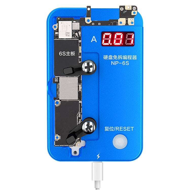 JC JC-NP6S Nand Non-removal Programmer for iPhone 6s - Repair Platform by JC | Online Shopping South Africa | PMC Jewellery | Buy Now Pay Later Mobicred