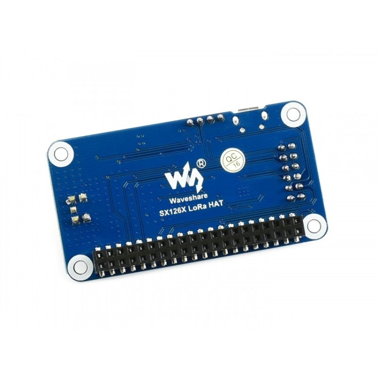 Waveshare SX1262 LoRa HAT 915MHz Frequency Band for Raspberry Pi, Applicable for America / Oceania / Asia - Mini PC Accessories by Waveshare | Online Shopping South Africa | PMC Jewellery