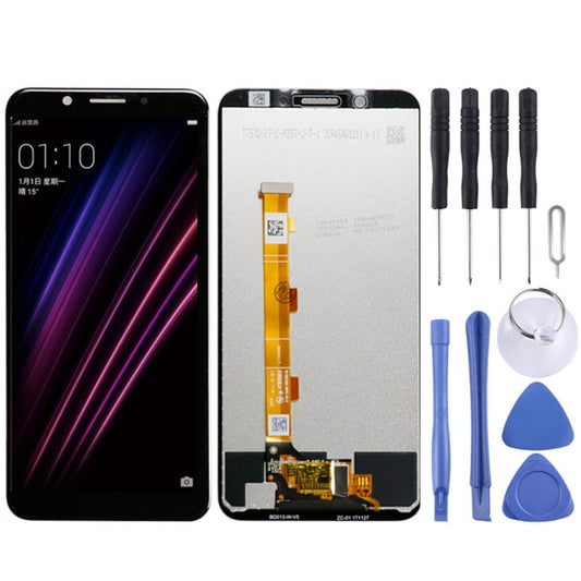 TFT LCD Screen for OPPO A1 with Digitizer Full Assembly - LCD Screen by PMC Jewellery | Online Shopping South Africa | PMC Jewellery